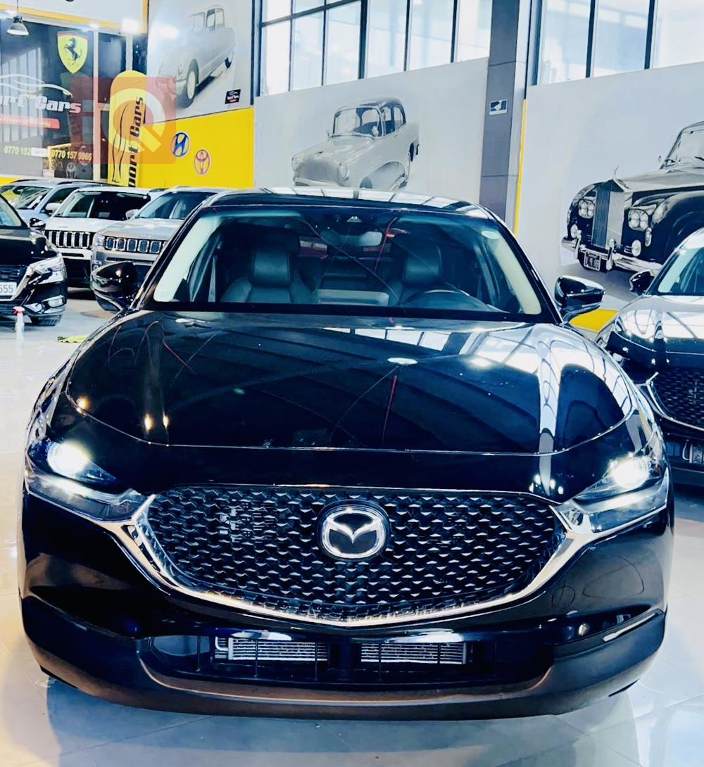 مازدا CX-30